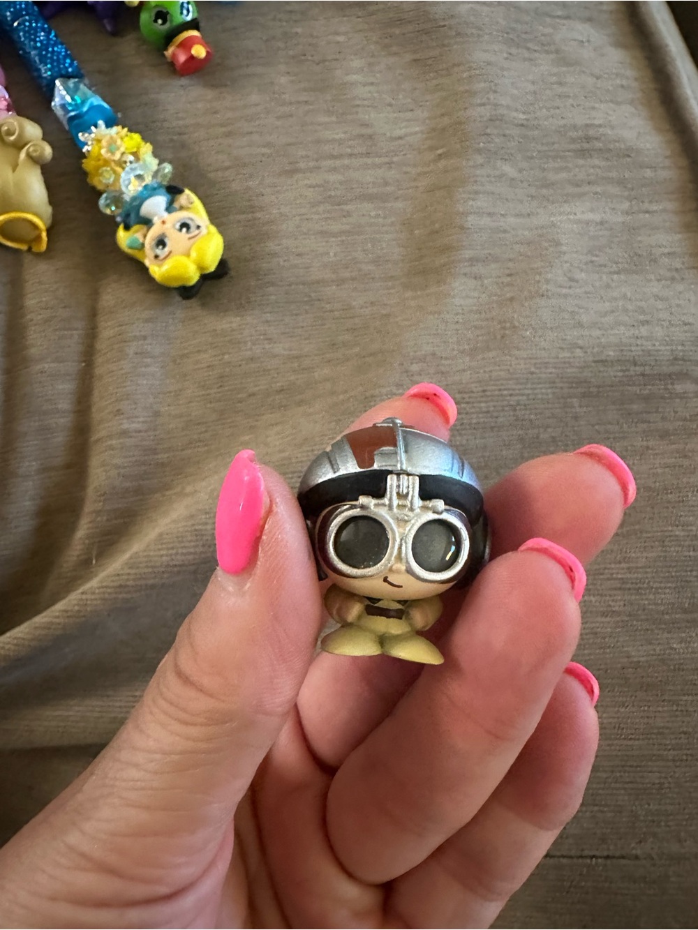 Disney doorable young anakin skywalker